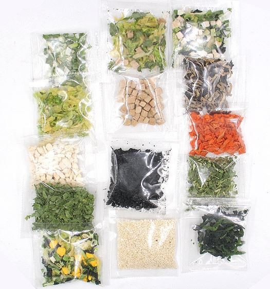 Freeze Dried Purple Sweet Potato Cube 10*10